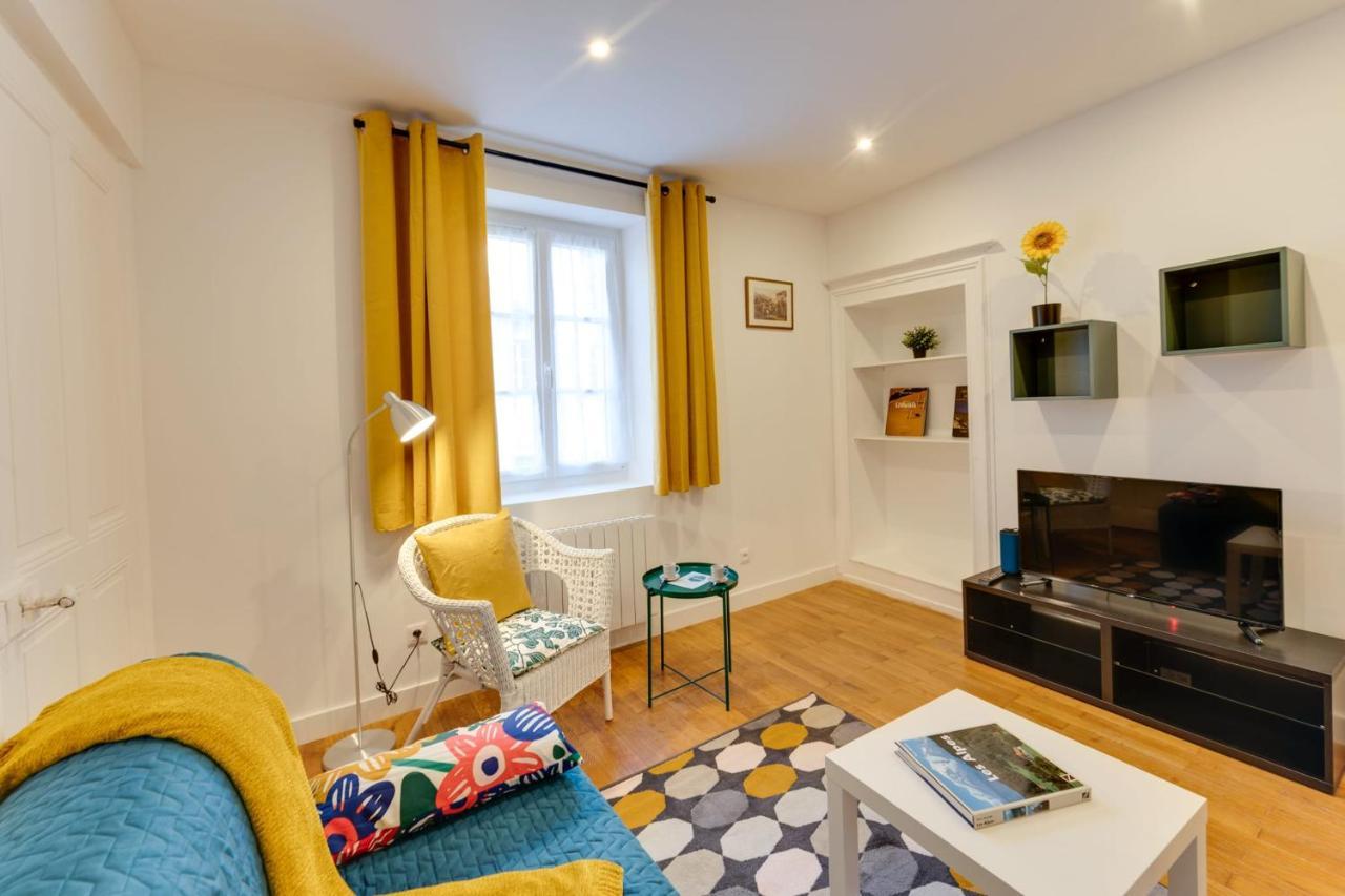 Le Paquier 23 - Logement de charme au cœur de la Vieille Ville 150m du Lac Annecy Extérieur photo