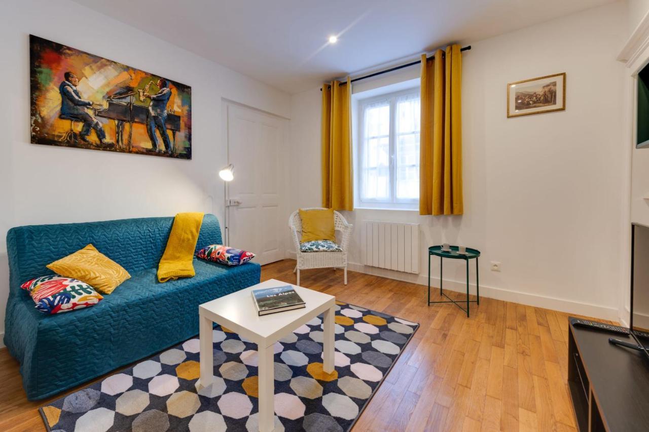 Le Paquier 23 - Logement de charme au cœur de la Vieille Ville 150m du Lac Annecy Extérieur photo